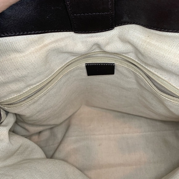 Authentic GUCCI handbag and wallet - Picture 4 of 8